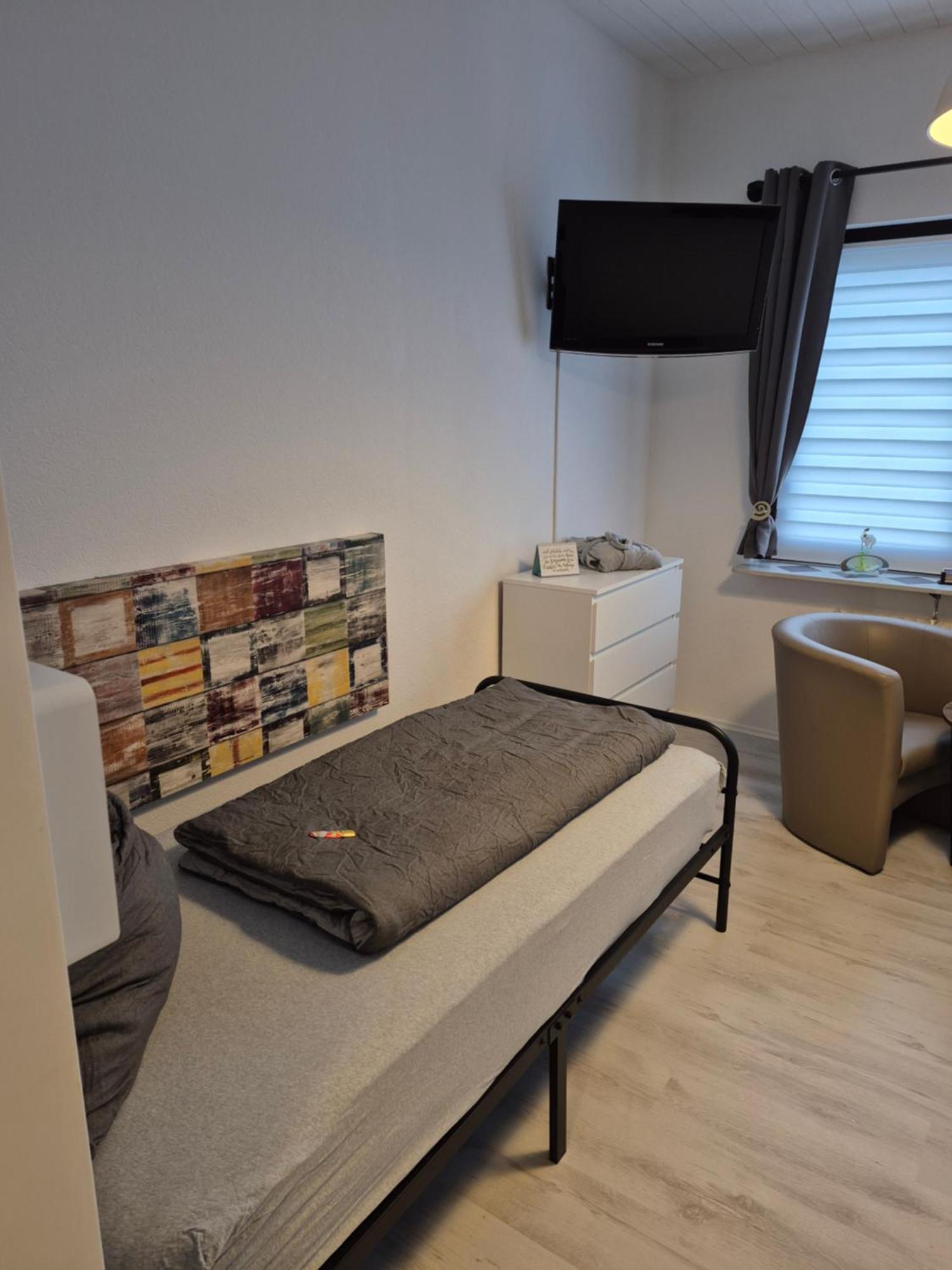 Sommerhaus Bremervörde Exteriör bild