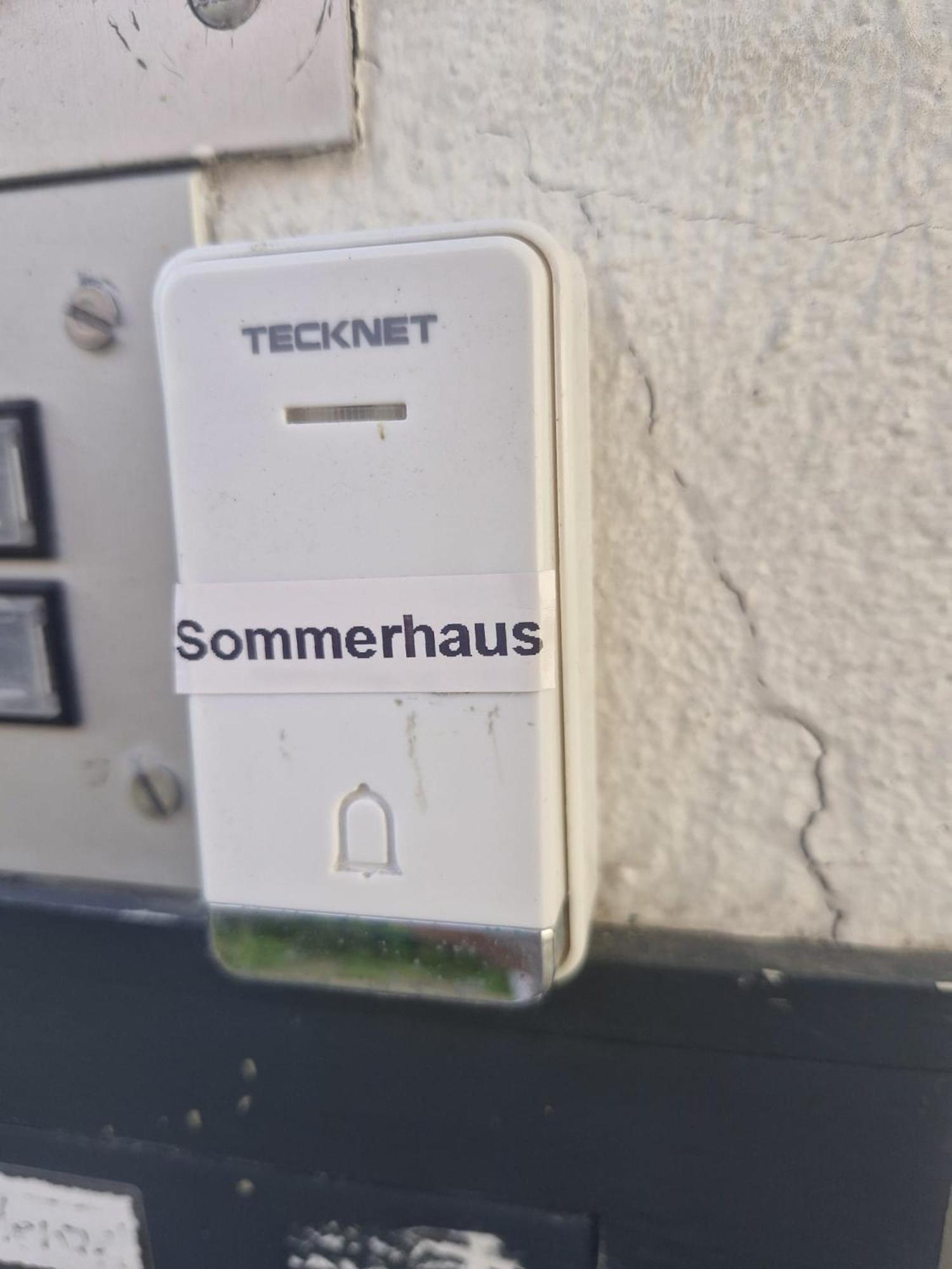 Sommerhaus Bremervörde Exteriör bild