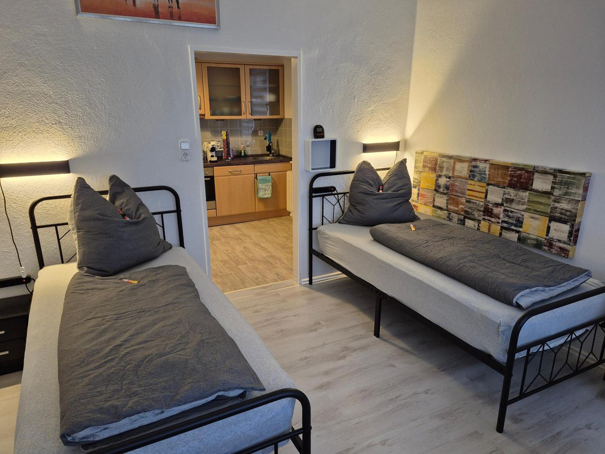 Sommerhaus Bremervörde Exteriör bild