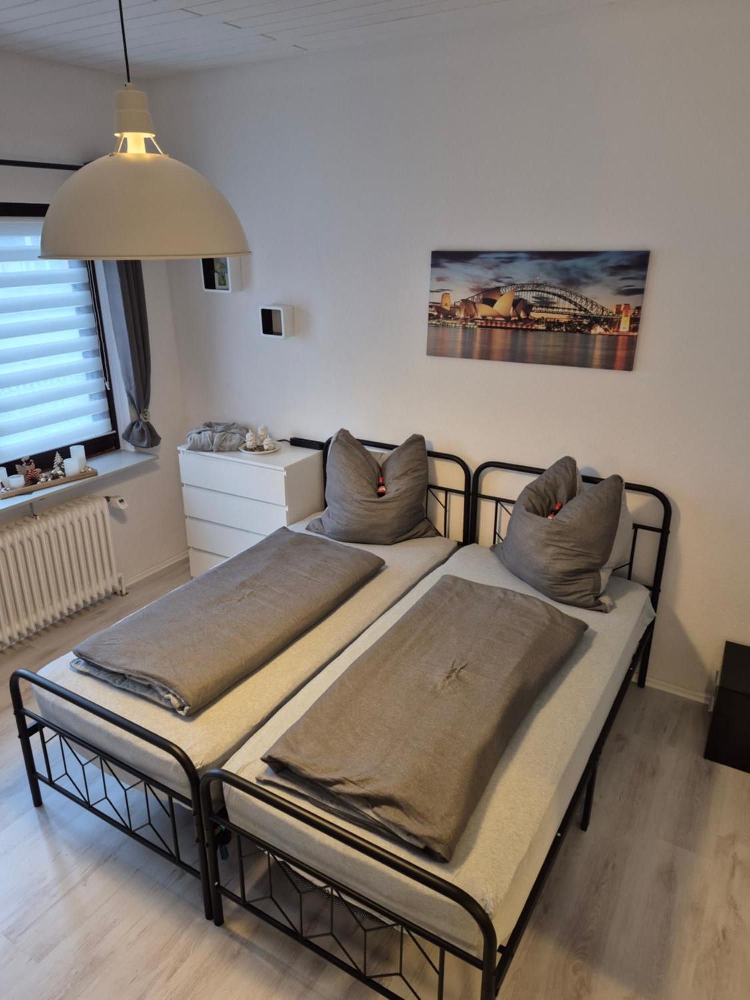 Sommerhaus Bremervörde Exteriör bild